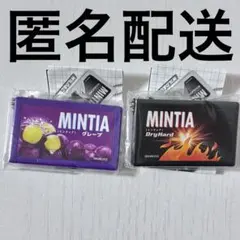 ミンティア シャカシャカ キーチェーン グレープ Dry Hard まとめ売り