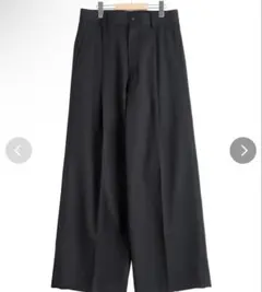 ssstein EXTRA WIDE TROUSERSのサムネイル