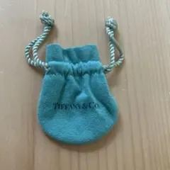 ティファニー 保存袋 巾着 アクセサリーケース TIFFANY&Co.のサムネイル