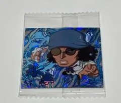 ワンピース大海賊シールウエハース LOG.10 クザンSGR