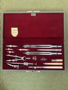 Takeda 製図器具セット
