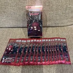 未開封パック カードファイトヴァンガード 初期 虚影神蝕 セット