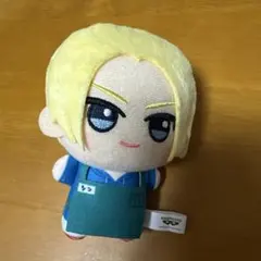SAKAMOTO DAYS サカモトデイズ ちびぐるみ vol.2 シン - メルカリ