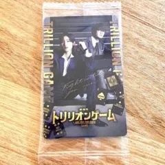 トリリオンゲーム ステッカー - メルカリ