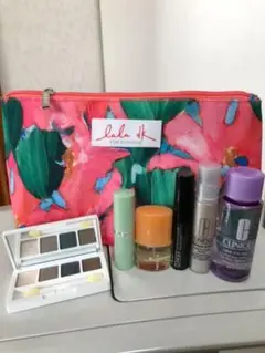 クリニーク トラベルセット