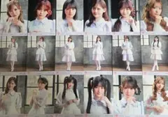 =LOVE イコラブ 劇薬中毒 研究員衣装 生写真 まとめ売り