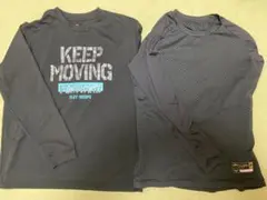 ミズノプロアンダーシャツ　イグニオアンダーシャツ