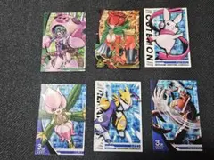 デジモンジントリックス ロゼモン 他　セット