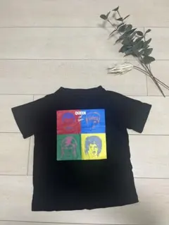 タイムセール◎QUEEN バンドTシャツ　120㎝