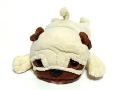 宇宙兄弟 アポ ぬいぐるみ パグ犬