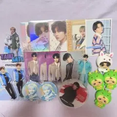 FANTASTICS 佐藤大樹 グッズまとめ売り