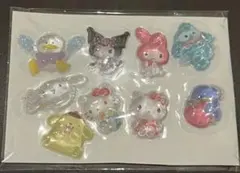 ボンボンドロップシール☆おすそわけ サンリオMIX