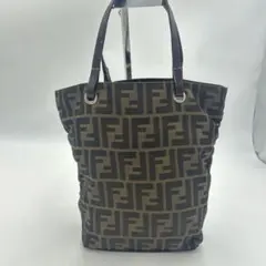 FENDI ズッカ柄 フェンディ ズッカ トートバッグ　ハンドバッグ　ズッカのサムネイル