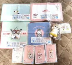 mofusand〜Fruit Parlor〜　一番くじ　 9点セット