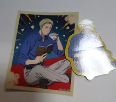 呪術廻戦　くじ　セガラッキー　ステッカー　七海