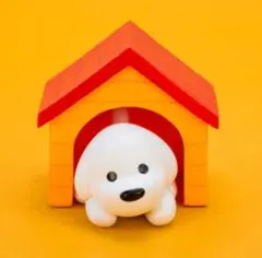 matsui DOGS フィギュアコレクショVol.1 Nice place