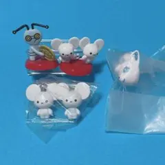 ポケットモンスター ポケモン ワッカネズミ アローラロコン コレクレー ガチャ