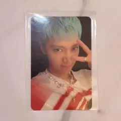 WayV TEN トレカ MIRACLE