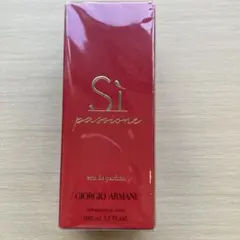 【新品未使用/フィルム付】ジョルジオ アルマーニ シィ パシオーネ 100ml 2025年最新】シィ パシオーネの人気アイテム - メルカリ