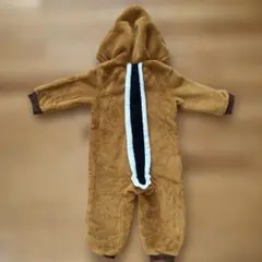 Disneyチップとデールなりきり着ぐるみカバーオール