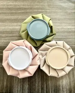 3点セット 新品 アイスバッグ 氷のう 氷嚢 kfifus