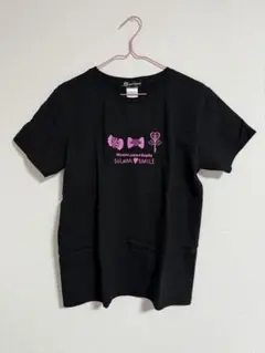 SoLaMi♥SMILE モチーフTシャツ ver.B/レディースLサイズ