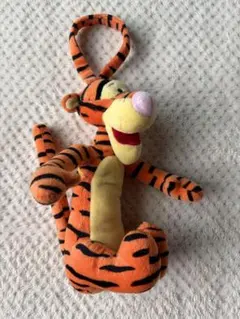ディズニー ティガー ぬいぐるみポーチ
