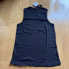 新品 S.CANAL メンズ タンクトップ L 黒