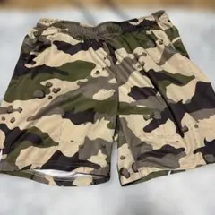 NIKE カモフラージュ柄 ショートパンツのサムネイル