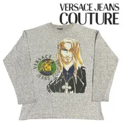 VERSACE JEANS COUTURE LONG SLEEVE SHIRTのサムネイル