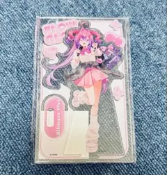 綺々羅々ヴィヴィ アクリルスタンド カラオケの鉄人 - メルカリ