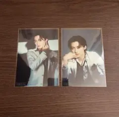 原因は自分にある。 第52弾生写真 桜木雅哉 2枚セット