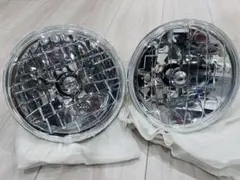 ダイハツ純正　6014シールドビーム　左右セットのサムネイル