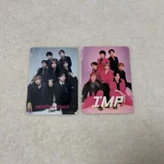 IMP.CRUISIN' SWITCHing I Got It ステッカー