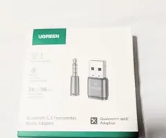 UGREEN PS5/Switch/PC USBオーディオトランスミッター