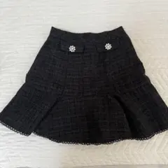 evelyn ミニスカート