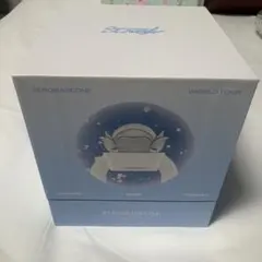 zb1 ROSE RING WATERGLOBE スノードーム トレカ付 - メルカリ
