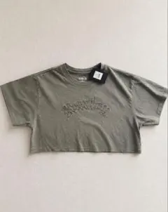 Hurley クロップド丈 Tシャツ Mサイズのサムネイル