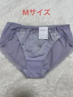 ワコール アンフィ ショーツ Mサイズ ④