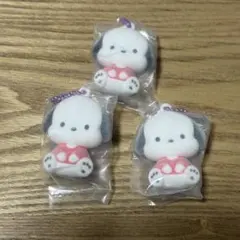 サンリオ ふわわフロッキーマスコット ポチャッコ