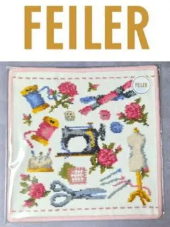 ☆彡FEILER【店舗購入品】メイドバイミー MADE BY ME ハンドタオルのサムネイル