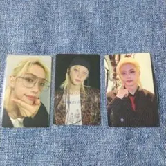 StrayKids KARMA トレカ HMV フィリックス ②