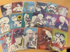極美品 ナツコミ メタキラカード 10枚セット ワンピースルフィ | Mercari
