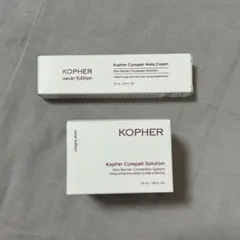 KOPHER 新品・未開封 2026年最新】KOPHERの人気アイテム - メルカリ
