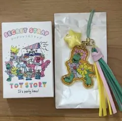 トイ・ストーリー シークレットストラップ TOYSTORY 30TH レックス