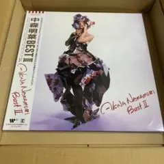 中森明菜 ベスト2 COMPLETE BOX 完全生産限定 CD＋LP＋CT - メルカリ