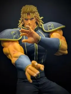 K*o様 北斗の拳 レイ リペイント 二次元彩色 グランディスタ アニメ