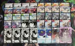 【最安値・メルカリ便】 赤青緑黒アビスラブジャシン帝