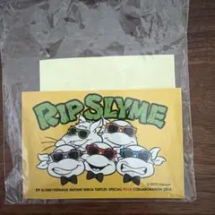 RIP SLYME ステッカー リップスライム 赤塚RIP シール - メルカリ