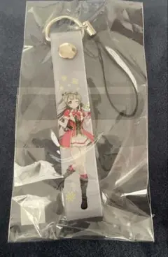 ラブライブ！ μ's Overseas ストラップ 南ことり